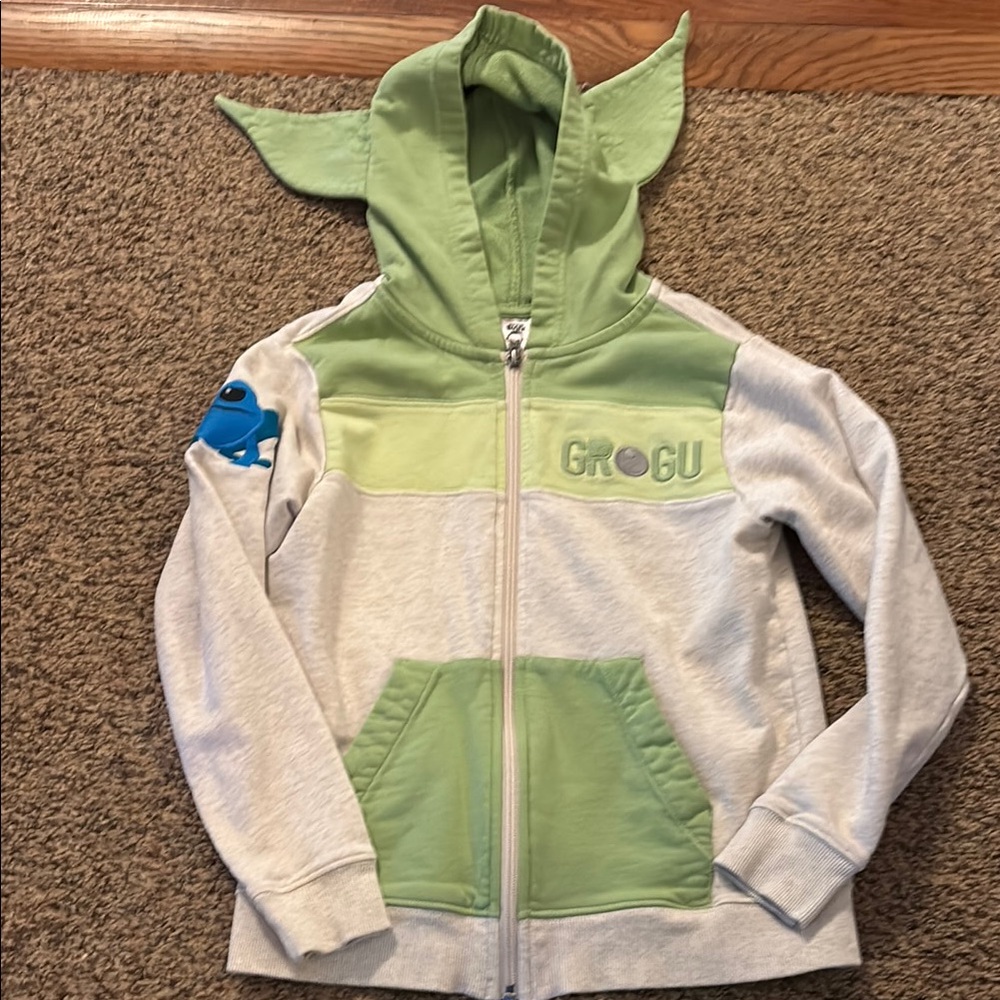 EUC Hanna hoodie
